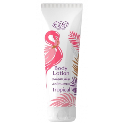 EVA SKIN CARE TROPICAL BODY LOTION 240 ML